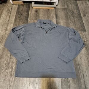 Men's Vince Half Zip Sweater